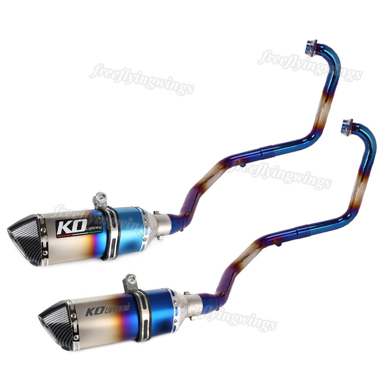 An application scenario or product detail of full system for suzuki 250 gixxer - Image 5