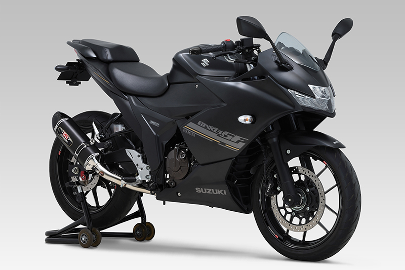 An application scenario or product detail of full system for suzuki 250 gixxer - Image 12