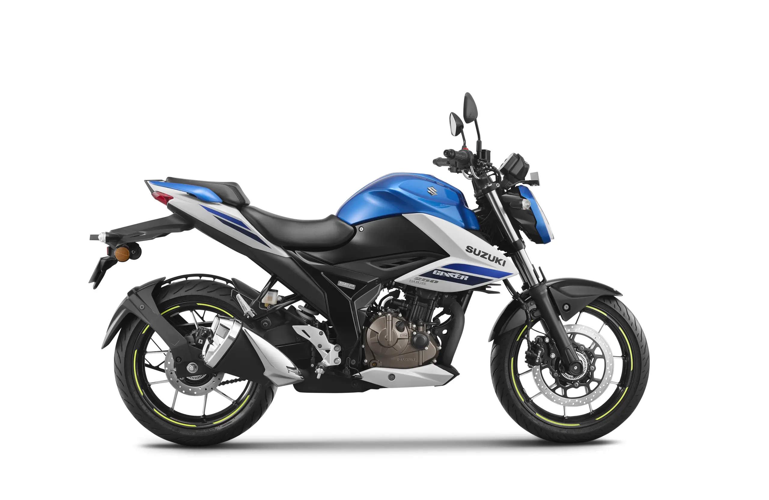 An application scenario or product detail of full system for suzuki 250 gixxer - Image 15