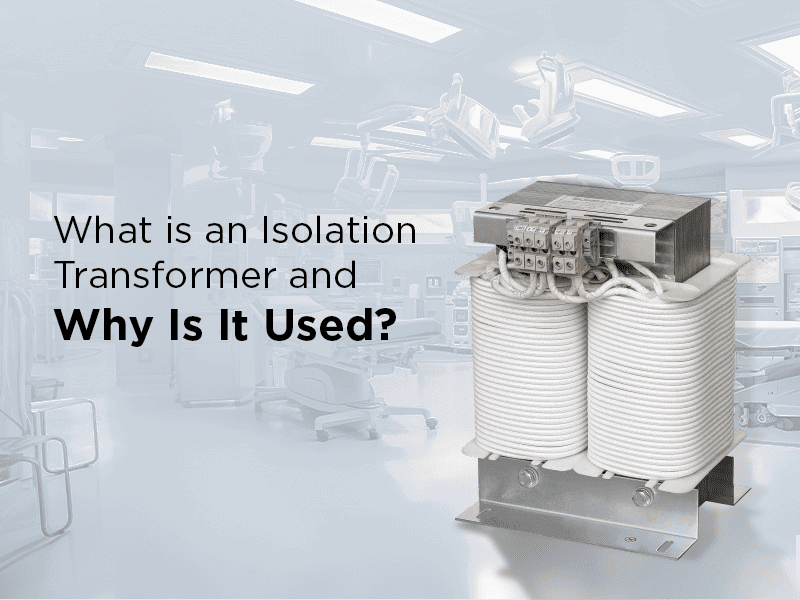 An application scenario or product detail of function of isolation transformer - Image 7