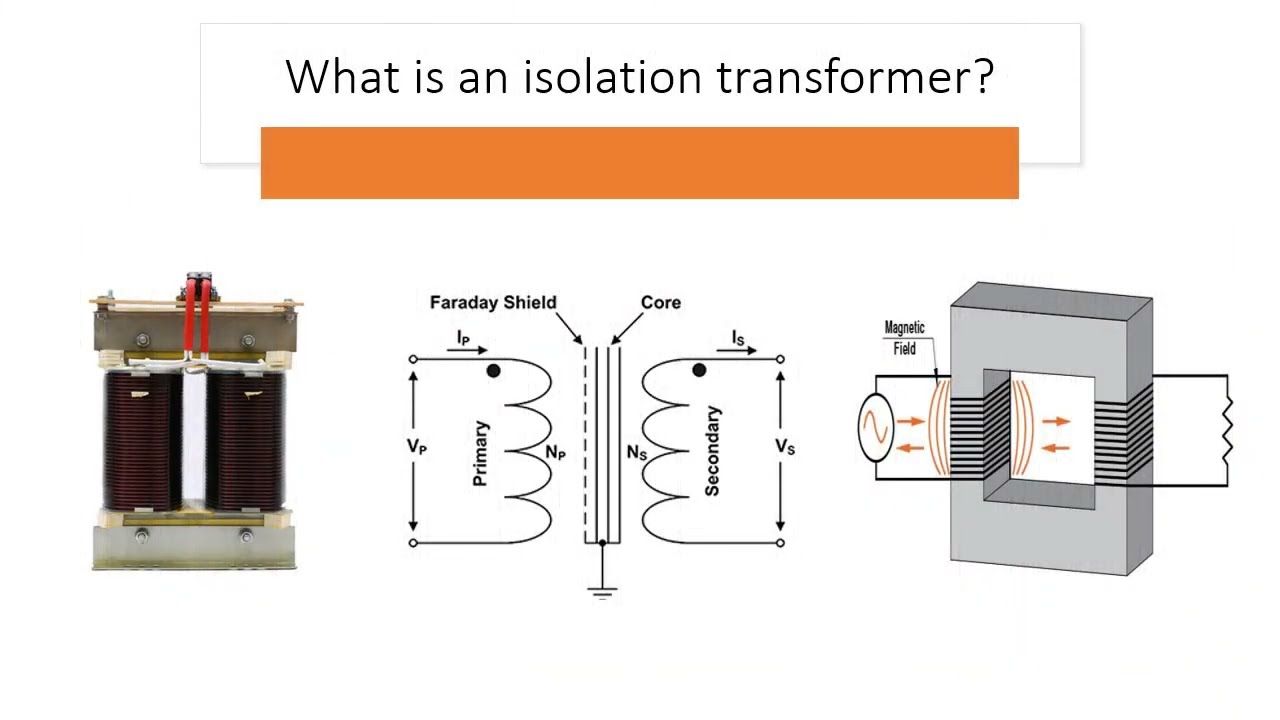 An application scenario or product detail of function of isolation transformer - Image 20