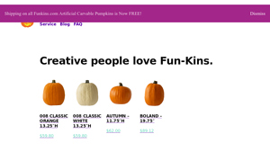 Funkins - Masters Carving Tools