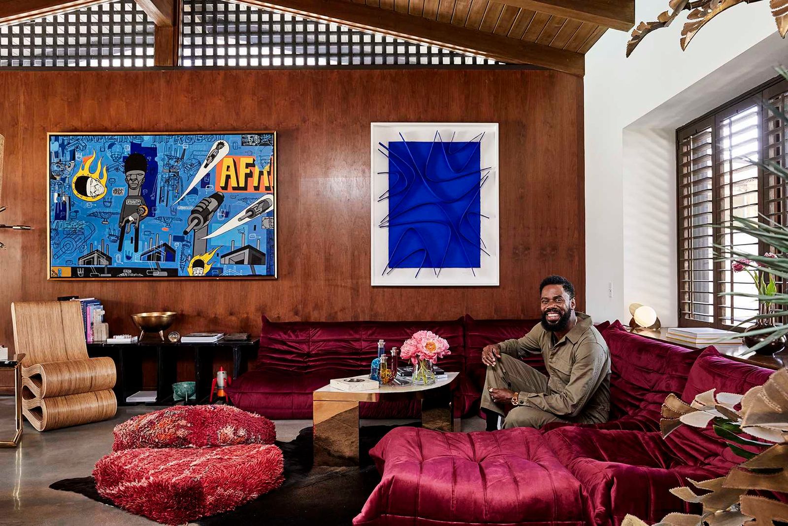 An application scenario or product detail of funky couches - Image 3