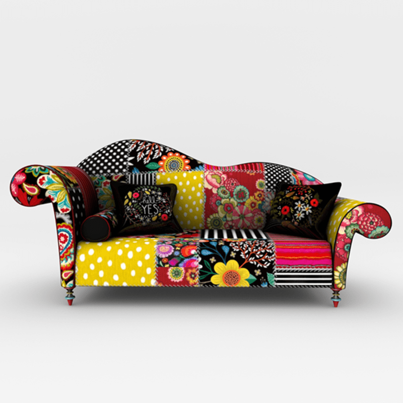 An application scenario or product detail of funky couches - Image 4