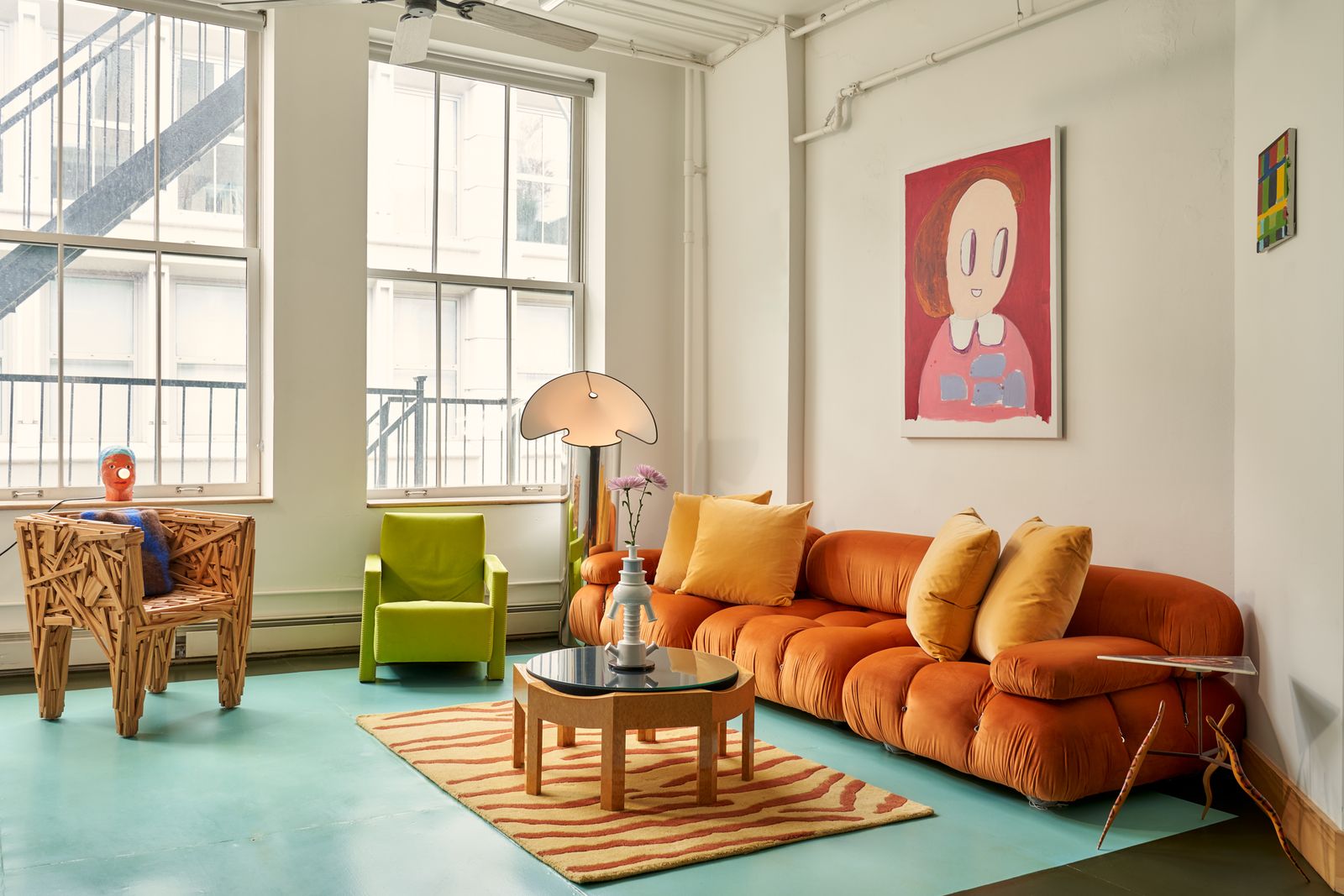 An application scenario or product detail of funky couches - Image 11