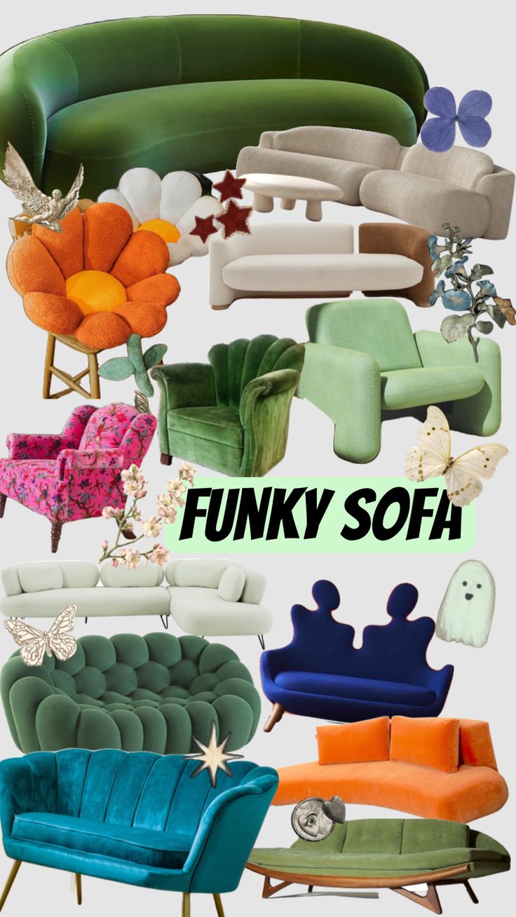 An application scenario or product detail of funky couches - Image 15