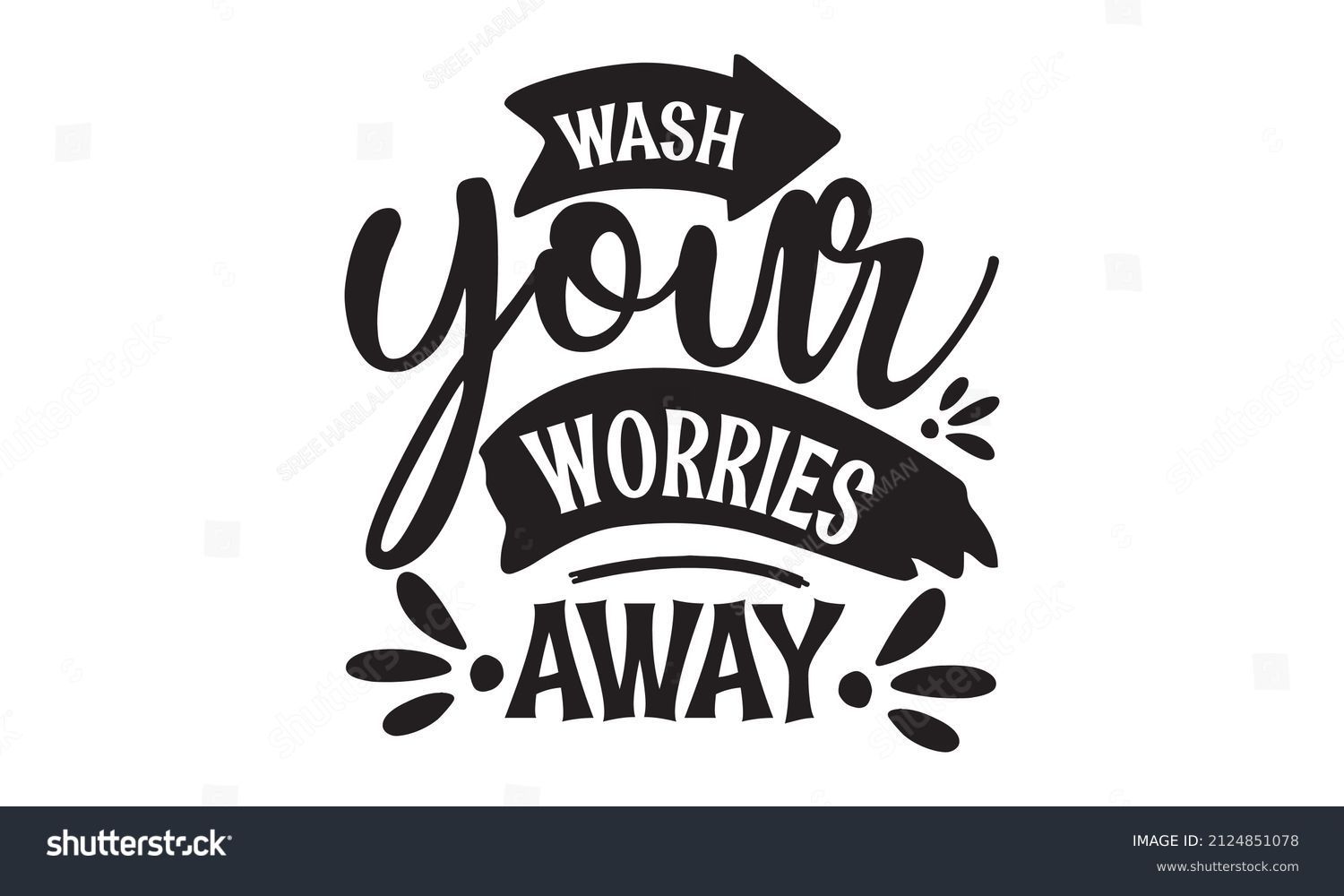 An application scenario or product detail of funny bathroom quotes - Image 2
