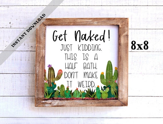 An application scenario or product detail of funny bathroom quotes - Image 18