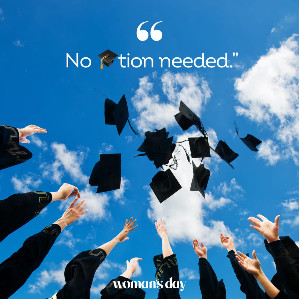 An application scenario or product detail of funny graduation captions - Image 19