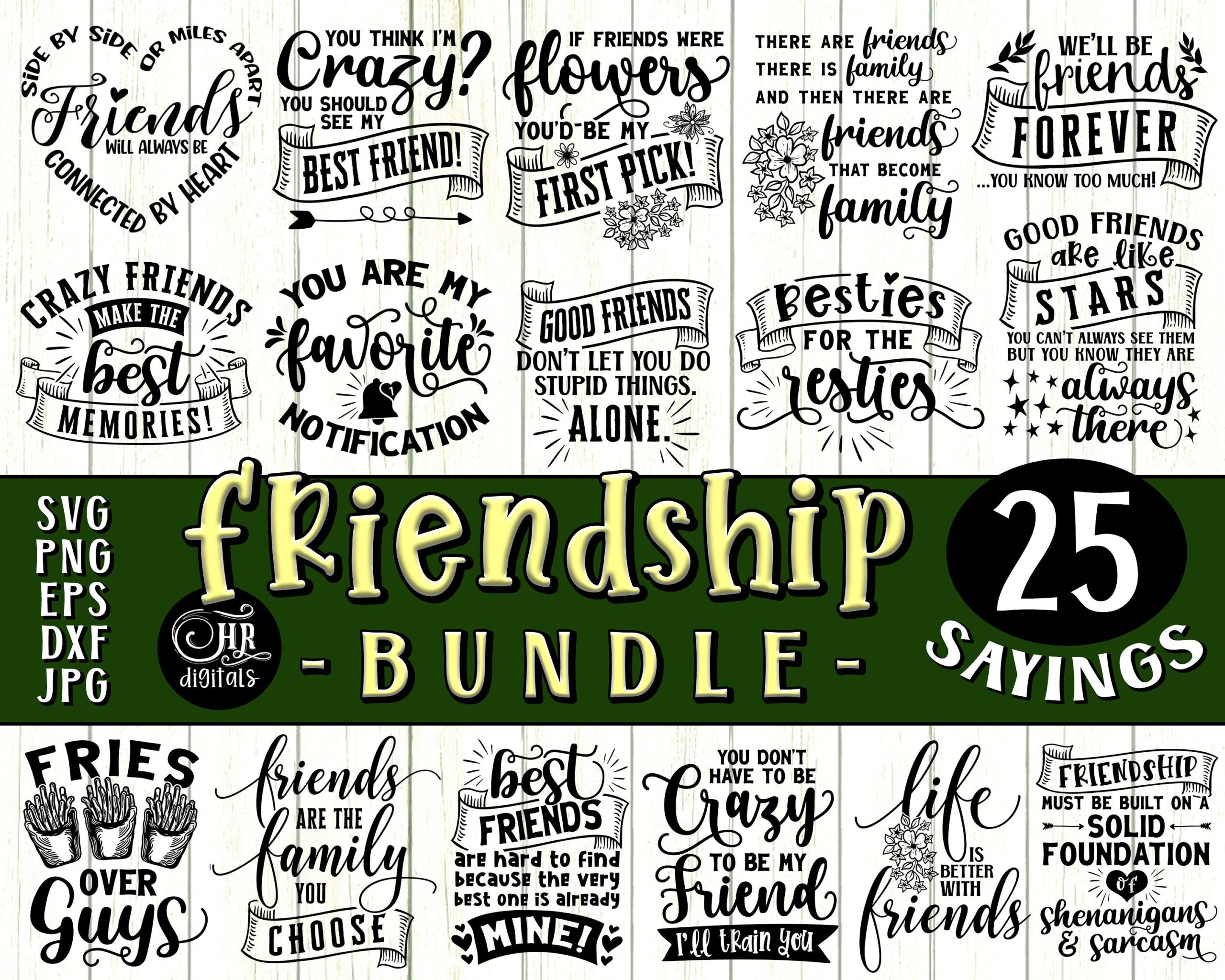An application scenario or product detail of funny quotes about best friends - Image 16