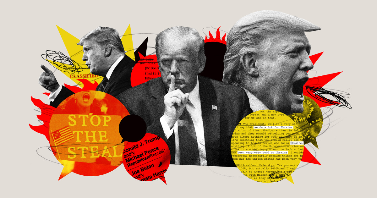 An application scenario or product detail of funny quotes against trump images - Image 17