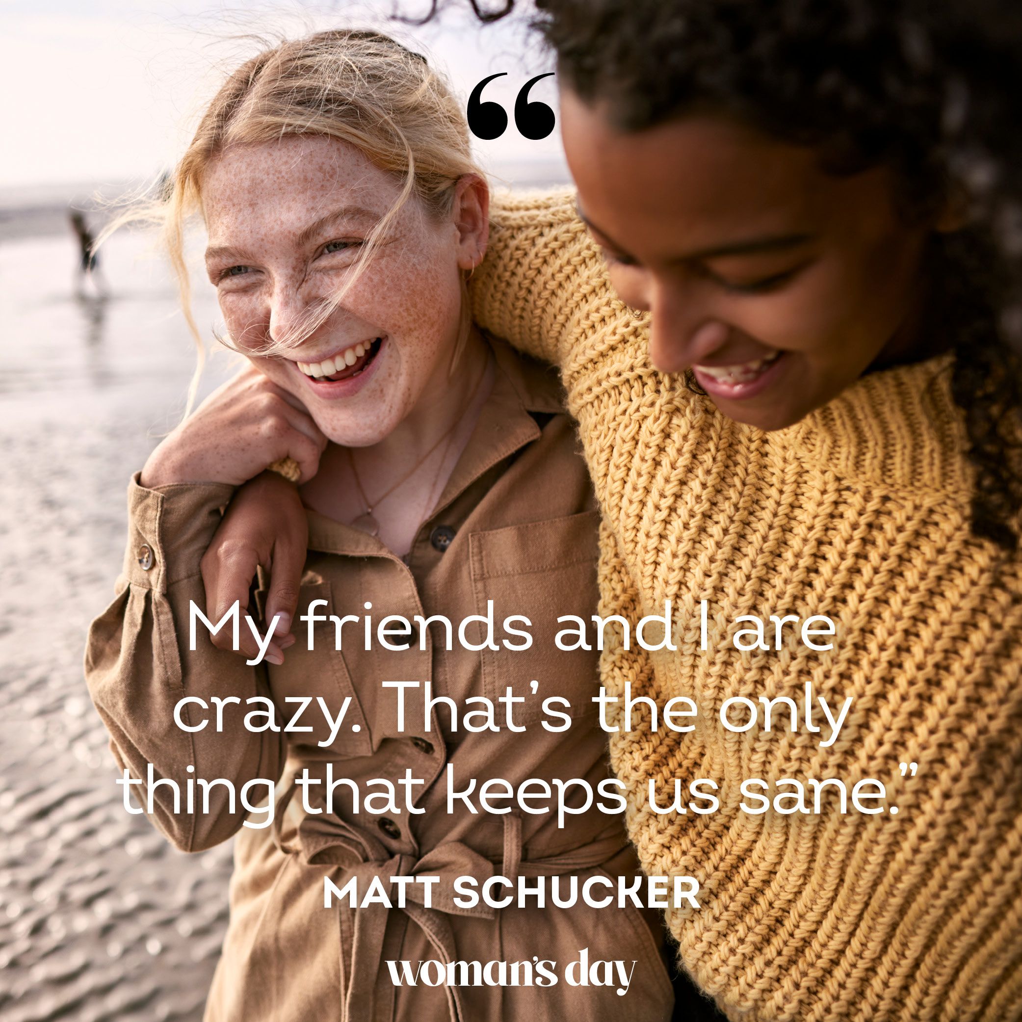 An application scenario or product detail of funny quotes to a best friend - Image 2