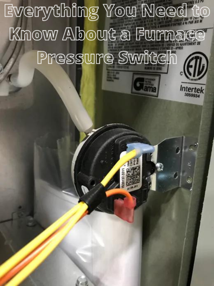 An application scenario or product detail of furnace pressure switch wiring - Image 3