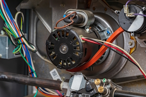 An application scenario or product detail of furnace pressure switch wiring - Image 4