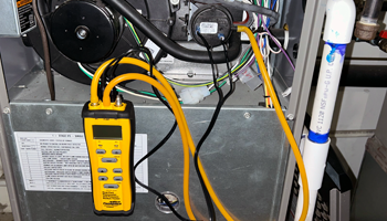 An application scenario or product detail of furnace pressure switch wiring - Image 10