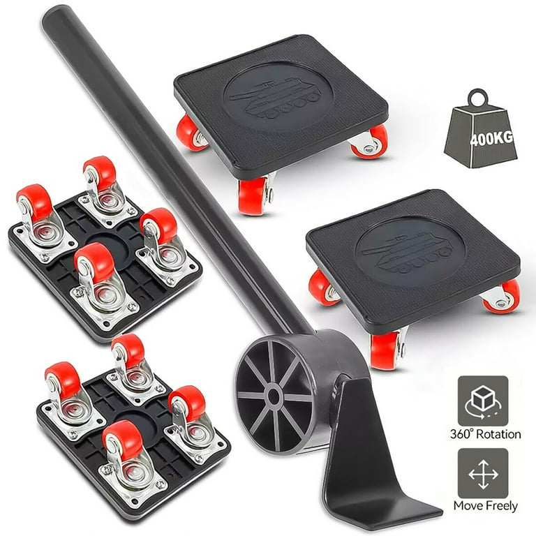 An application scenario or product detail of furniture moving wheels - Image 19