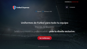 Futbol Express - Uniformes de Fútbol