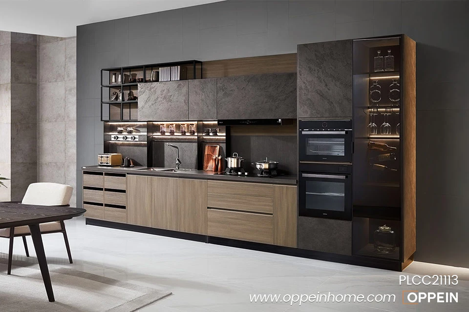 An application scenario or product detail of gabinete de cocina - Image 12