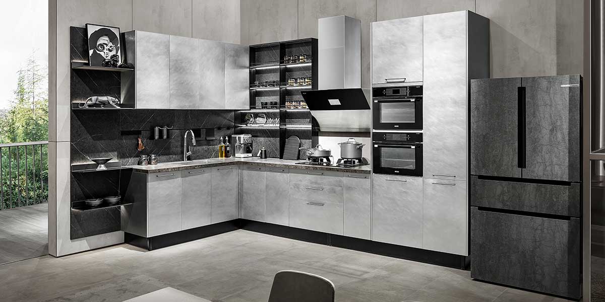 An application scenario or product detail of gabinete de cocina - Image 18