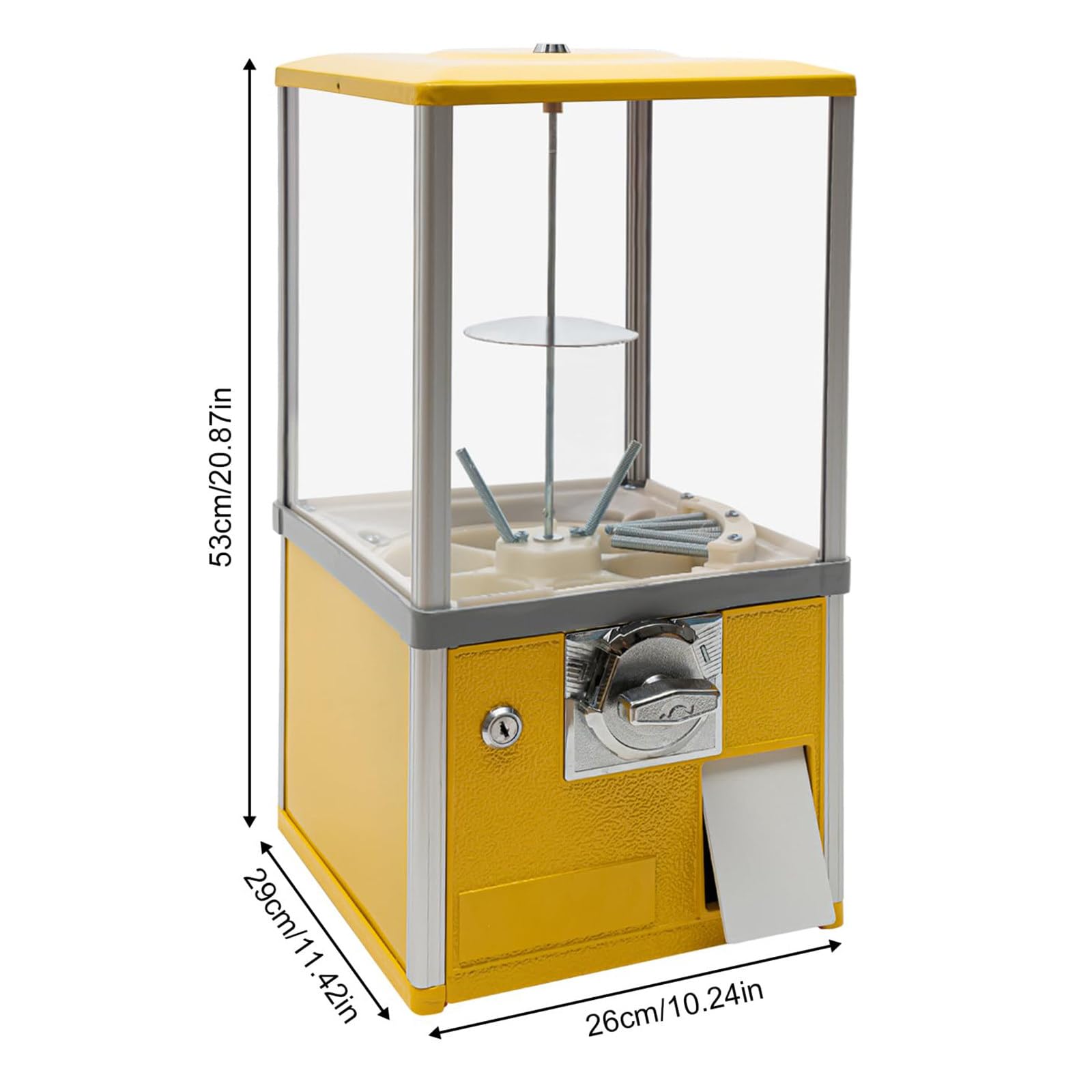An application scenario or product detail of gachapon machine - Image 7