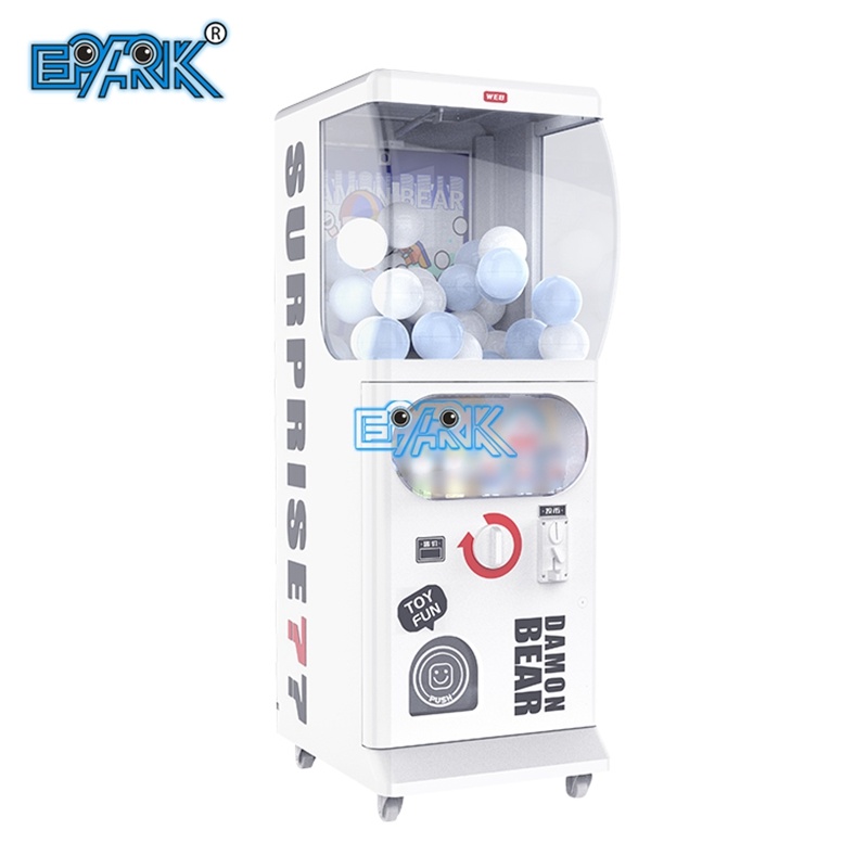 An application scenario or product detail of gachapon machine - Image 9