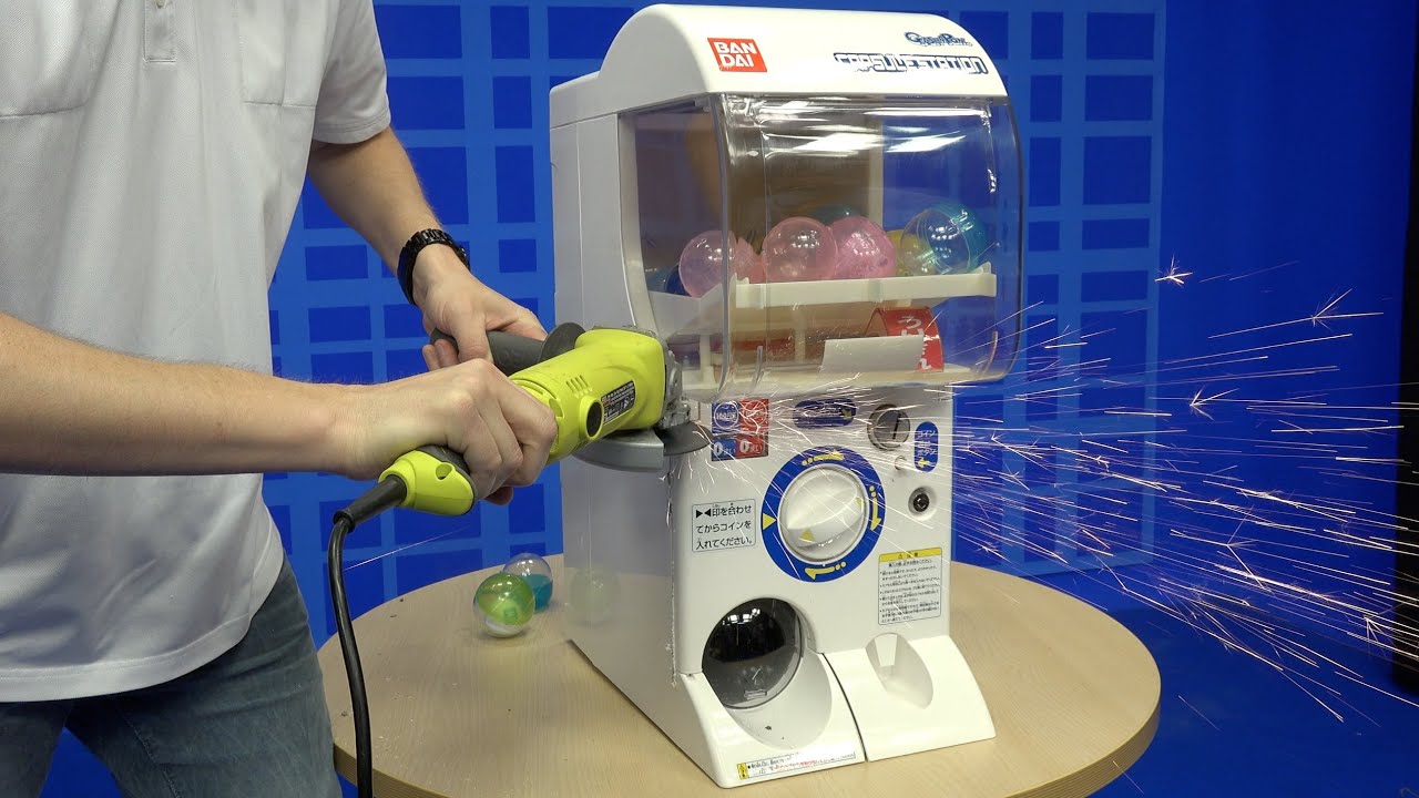 An application scenario or product detail of gachapon machine - Image 13