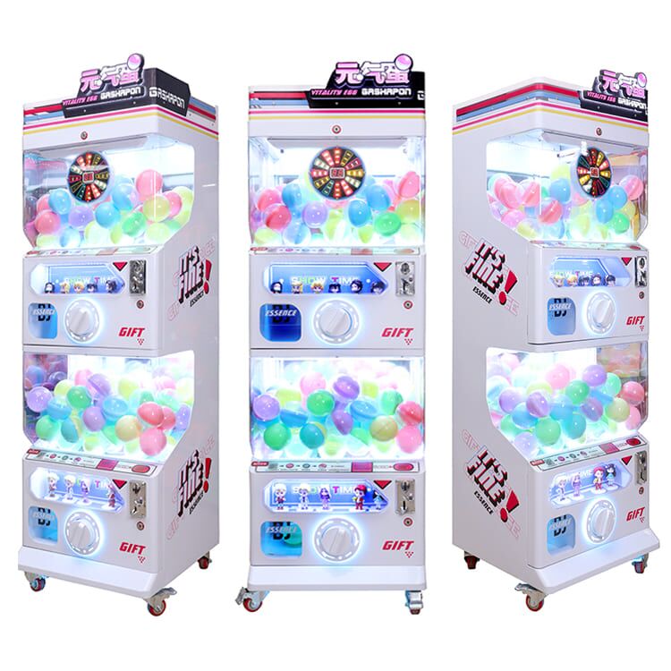 An application scenario or product detail of gachapon machine - Image 14
