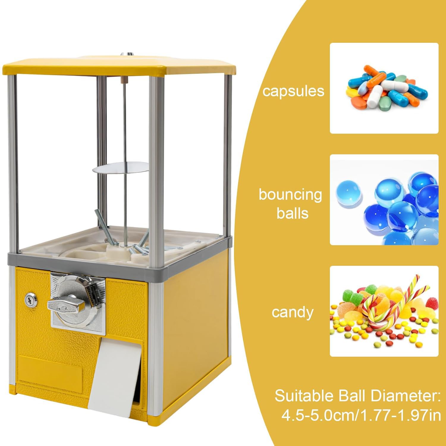 An application scenario or product detail of gachapon machine - Image 19