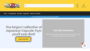 Gacha x2 - Unique Japanese Capsule Toys