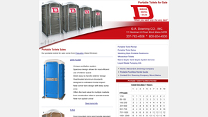 PolyJohn - Portable Toilets for Sale