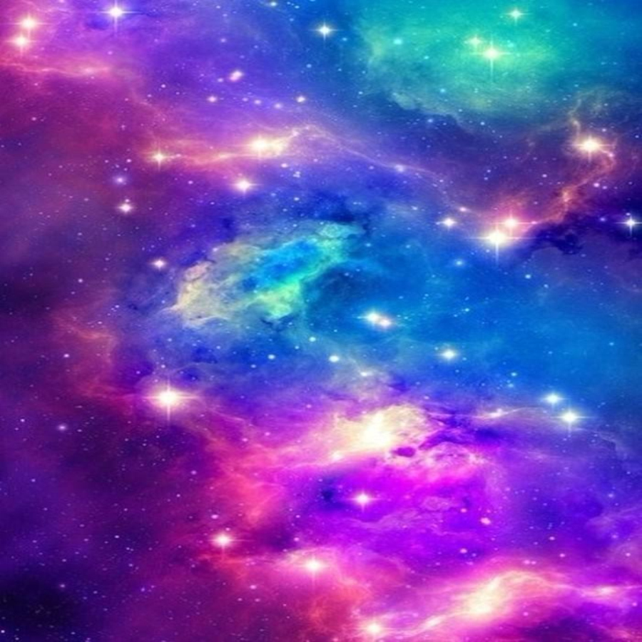 An application scenario or product detail of galaxy tulle material - Image 7