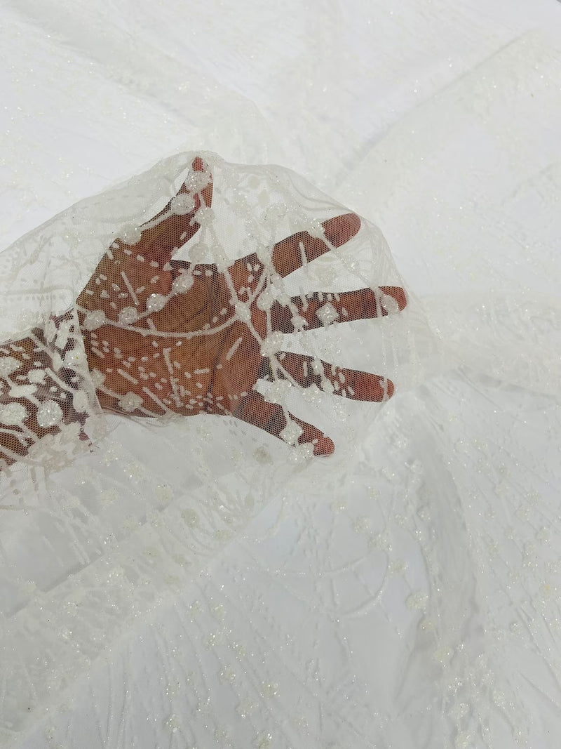 An application scenario or product detail of galaxy tulle material - Image 16