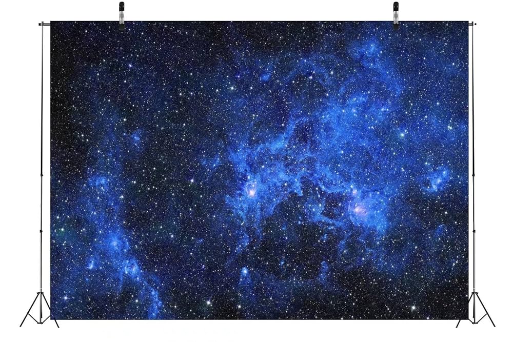 An application scenario or product detail of galaxy tullie material - Image 5