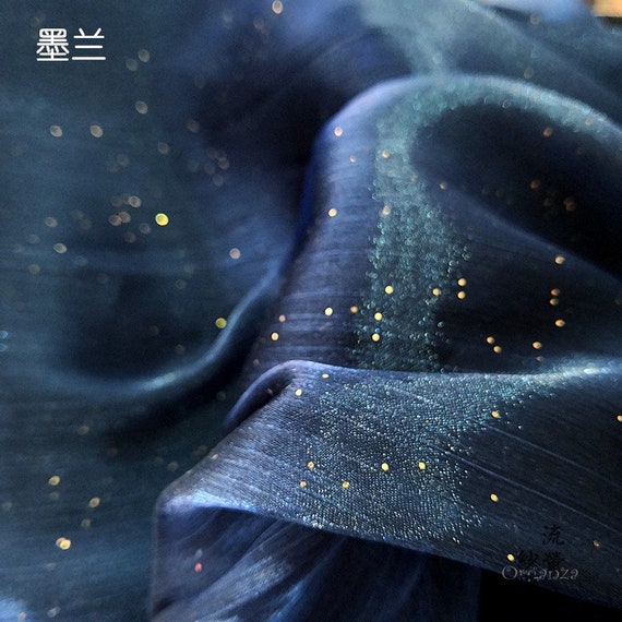 An application scenario or product detail of galaxy tullie material - Image 7