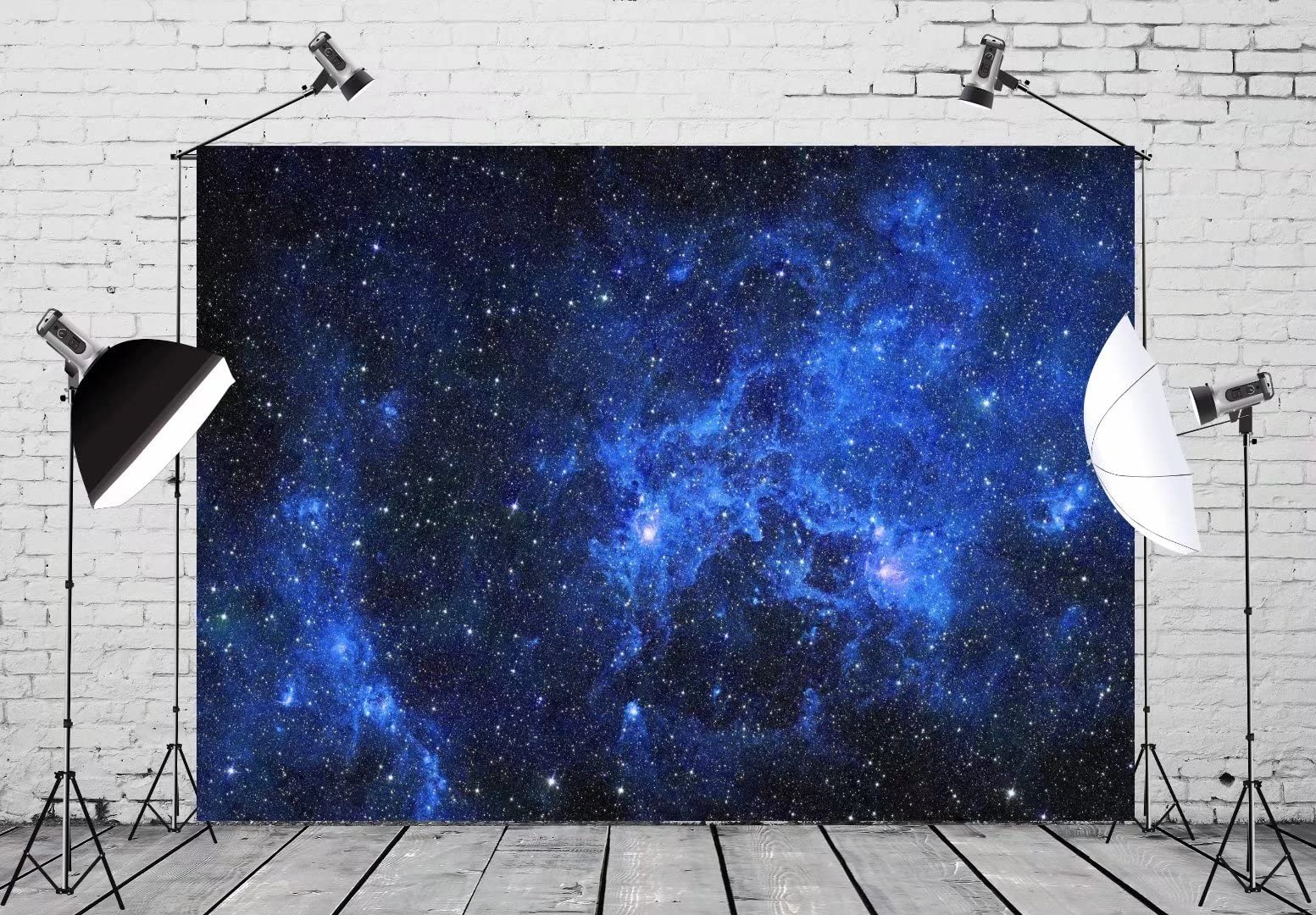 An application scenario or product detail of galaxy tullie material - Image 8