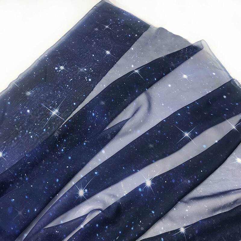An application scenario or product detail of galaxy tullie material - Image 11