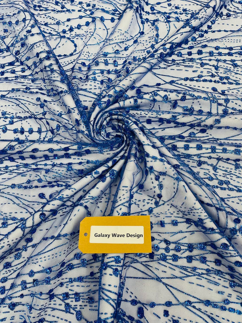 An application scenario or product detail of galaxy tullie material - Image 16