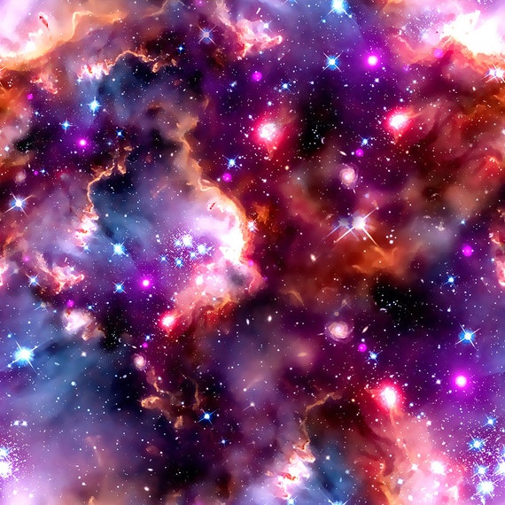 An application scenario or product detail of galaxy tullie material - Image 17