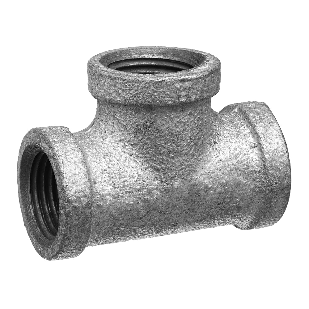 An application scenario or product detail of galvanized fittings - Image 4
