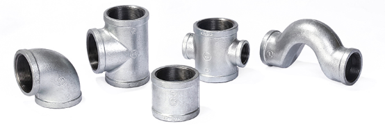 An application scenario or product detail of galvanized fittings - Image 7