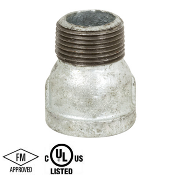 An application scenario or product detail of galvanized fittings - Image 15