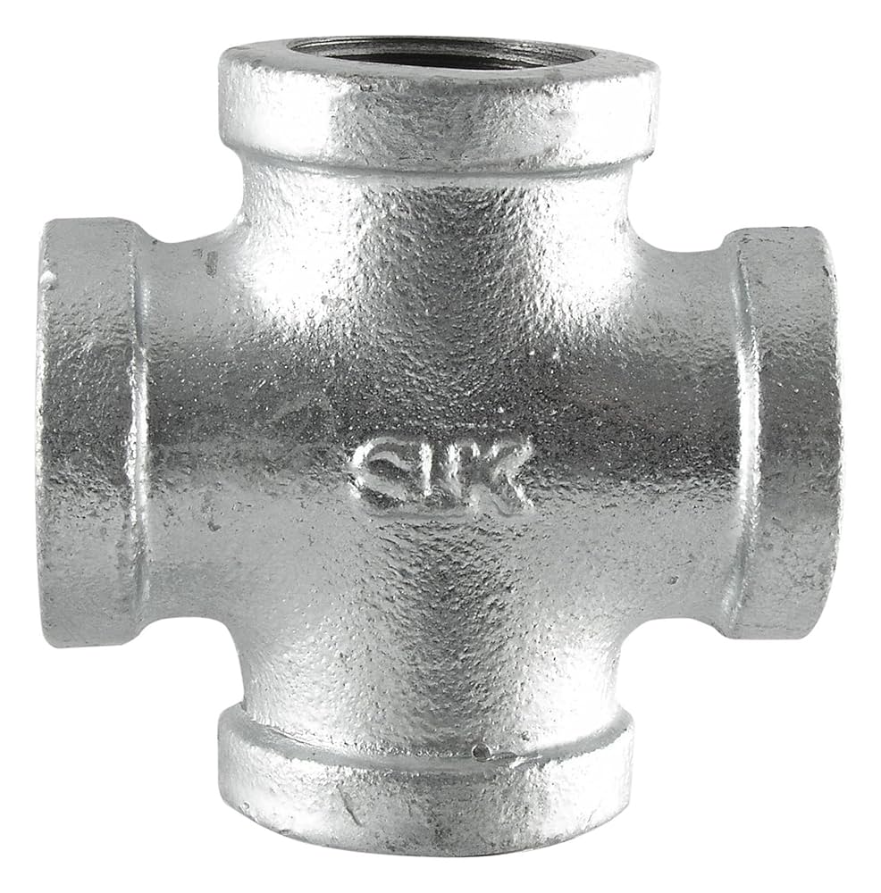 An application scenario or product detail of galvanized fittings - Image 16