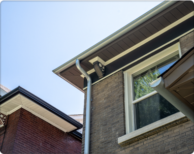 An application scenario or product detail of galvanized steel gutters - Image 13
