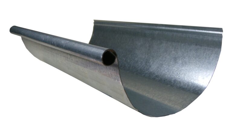 Featured image for the galvanized steel gutters guide