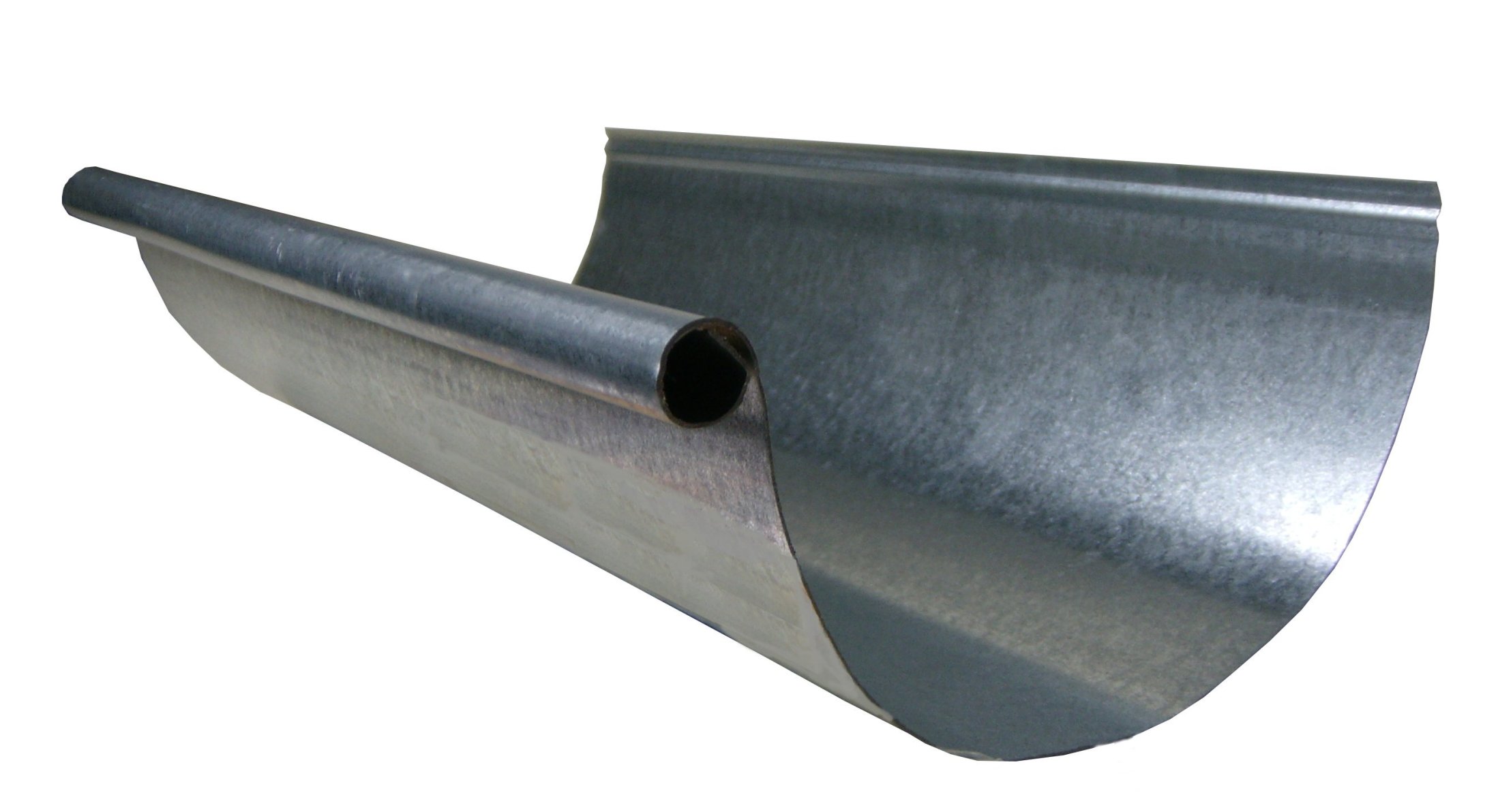 Featured image for the galvanized steel gutters guide