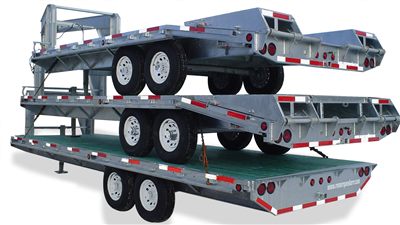 An application scenario or product detail of galvanized steel trailer - Image 10
