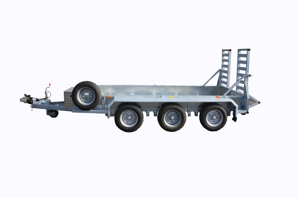 An application scenario or product detail of galvanized steel trailer - Image 15