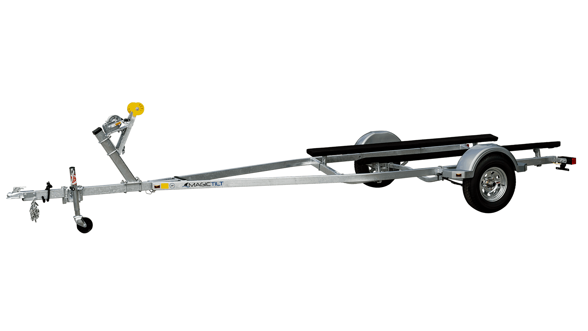 An application scenario or product detail of galvanized steel trailer - Image 16