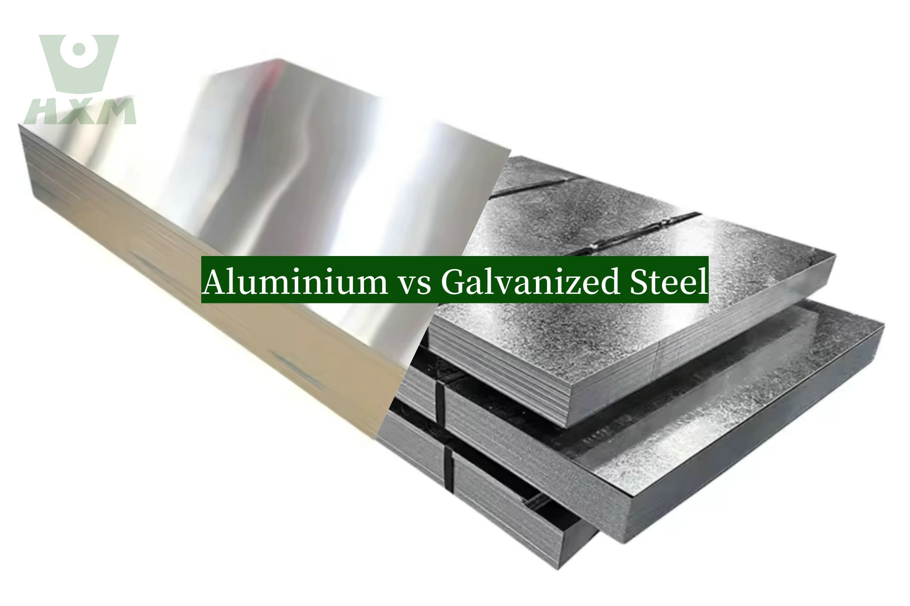 An application scenario or product detail of galvanized steel vs aluminum - Image 3