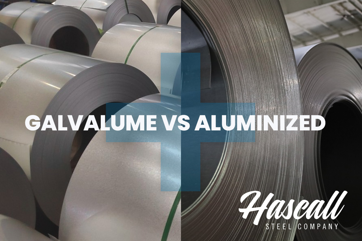 An application scenario or product detail of galvanized steel vs aluminum - Image 6
